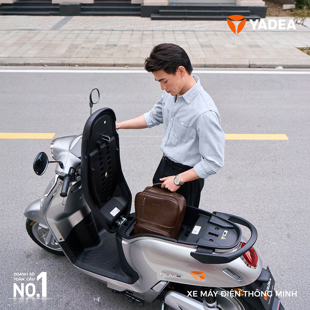 Kinh Nghiệm Chọn Xe Máy Điện YADEA Phù Hợp Với Nhu Cầu Sử Dụng